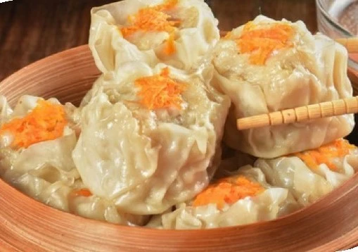 Dimsum kukus isi daging gurih khas Dapur Kait