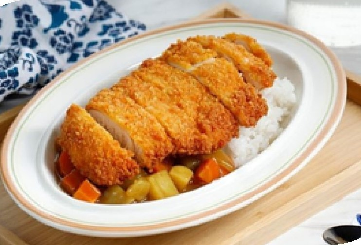 Chicken Katsu