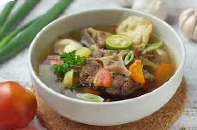 Iga Bakar - Dapurkait