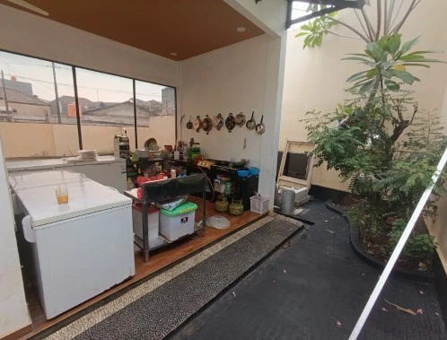 Kondisi dapur dari DapurKait