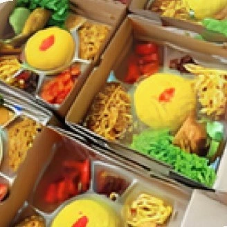 Dokumentasi Catering Nasi Kuning