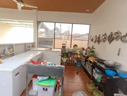 Kondisi dapur dari DapurKait